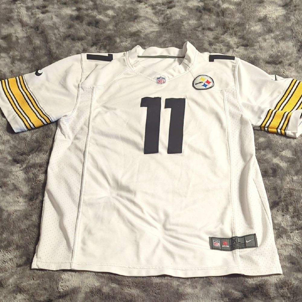 Chase Claypool Pittsburgh Steelers NFL‎ Nike  Jersey Size youth XLarge